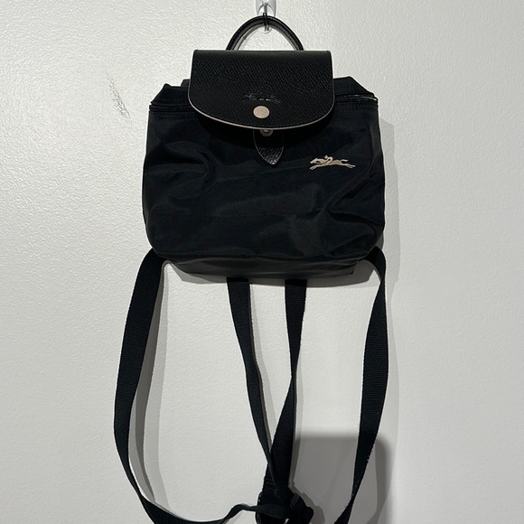Longchamp Bags Longchamp Le Pliage Mini Backpack Poshmark